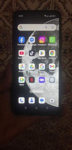 Oppo A3 فيه 16g ram و 256g stockage