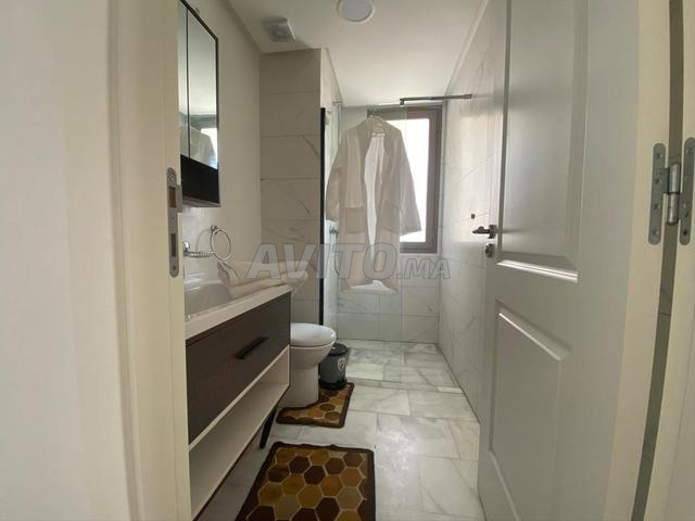 Studio à louer semi meublé à Nouaceur  - 2