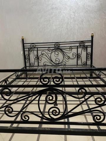 lit deux places a vendre  - 2