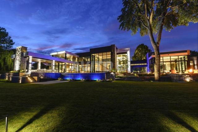 villa de 1267 m2 - 2