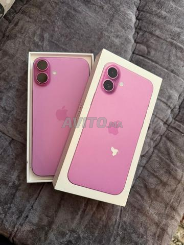 iphone 16 plus 128gb - 2