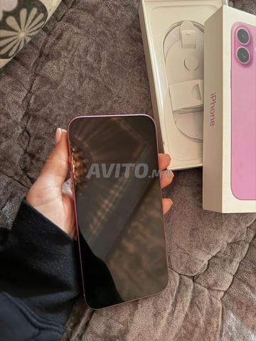 ايفون 16 بلس 128 جيجابايت