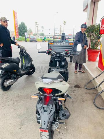 bécane r9 modèle 2026 chehar 2 - 2