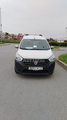 dacia dokker en on etat - 2
