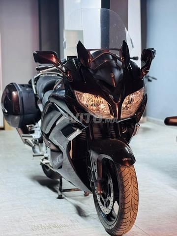 YAMAHA FJR 1300 AS  - 2