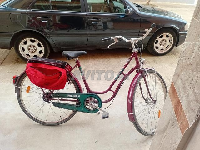 Vélo mzal n9iya  - 2