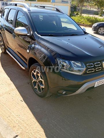 Dacia Duster Diesel Manuelle 2020 à Kénitra - 2