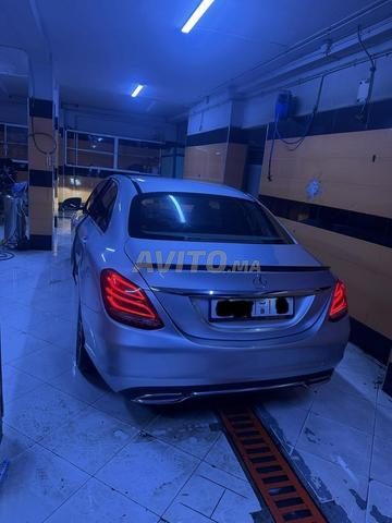 Mercedes 200d model 2016 Douane 2020  - 2