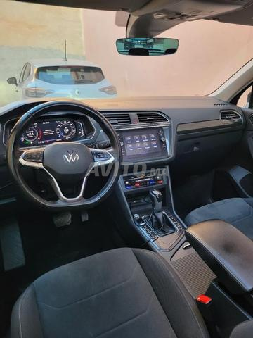 Tiguan Volkswagen Diesel  - 2