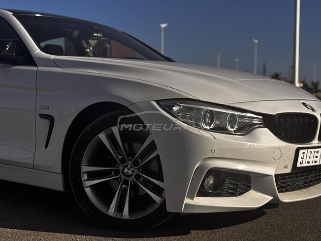 BMW Série 4 Diesel Automatique 2016 à Rabat