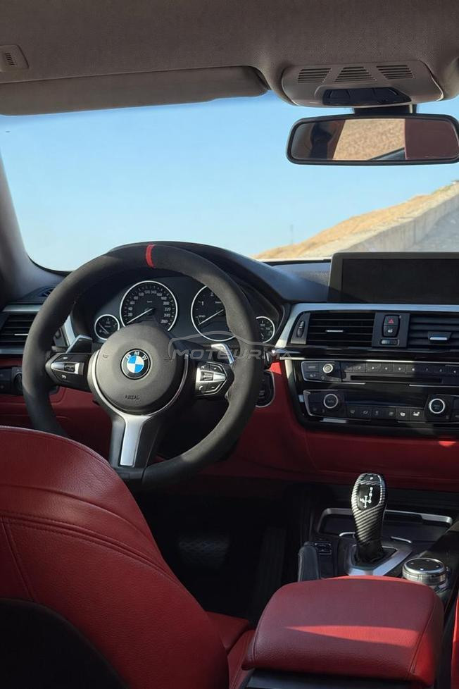 BMW Série 4 Diesel Automatique 2016 à Rabat