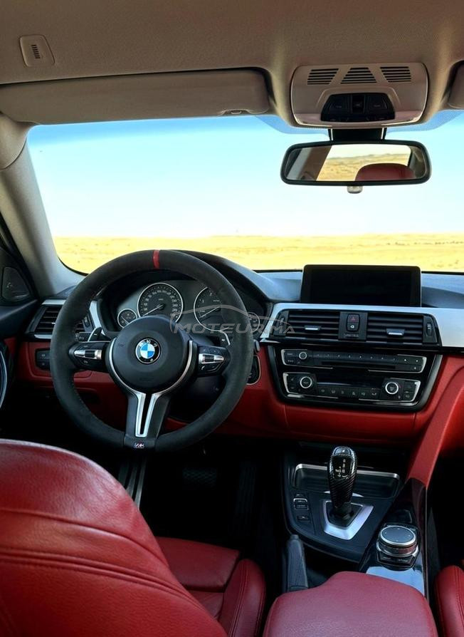 BMW Série 4 Diesel Automatique 2016 à Rabat