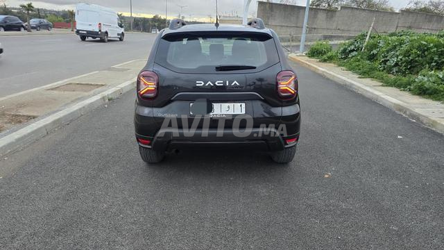 Dacia Duster automatique  - 2