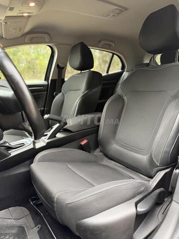 Renault megane 4 explore phase 2 - 2