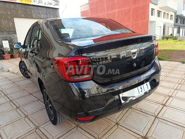 Dacia Logan Diesel Manuelle 2021 à Kénitra - 2