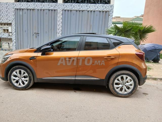 Renault captur diesel  - 2
