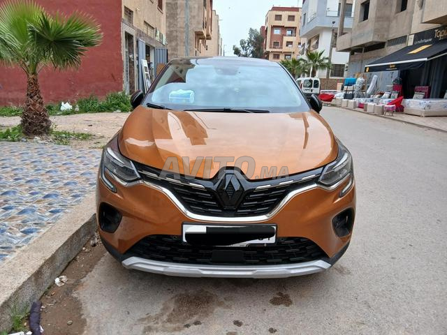 Renault captur diesel 