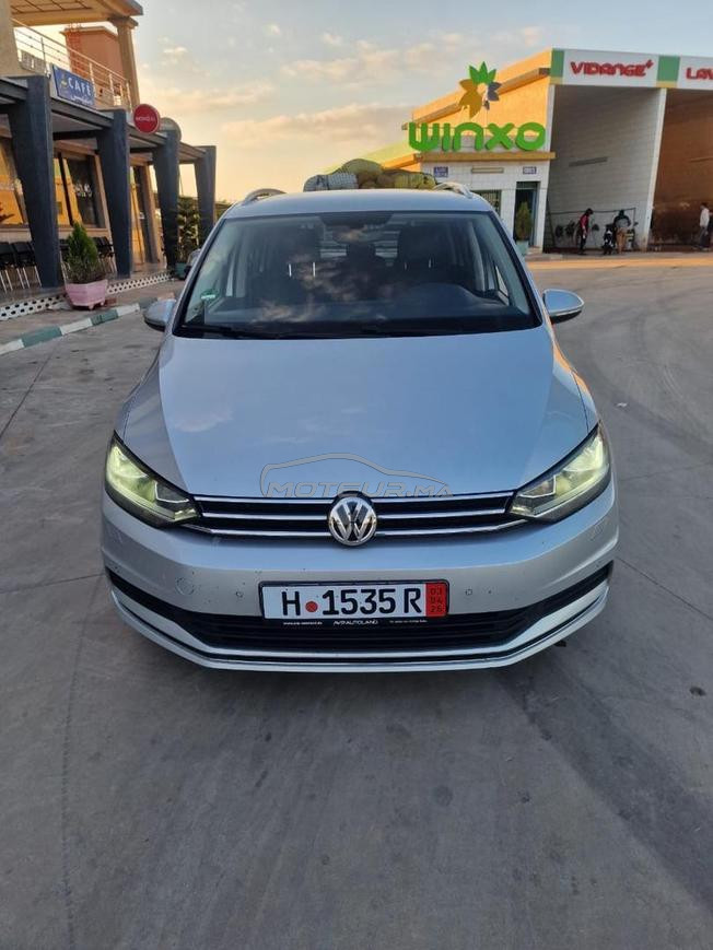  Touran Diesel 2L Automatique version united 
