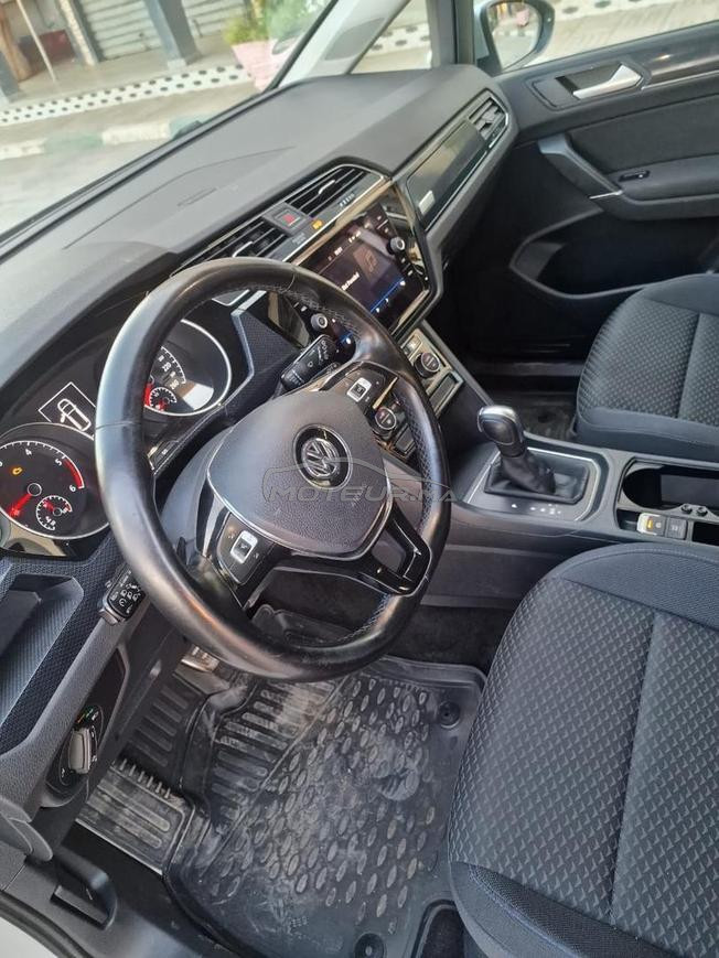  Touran Diesel 2L Automatique version united 