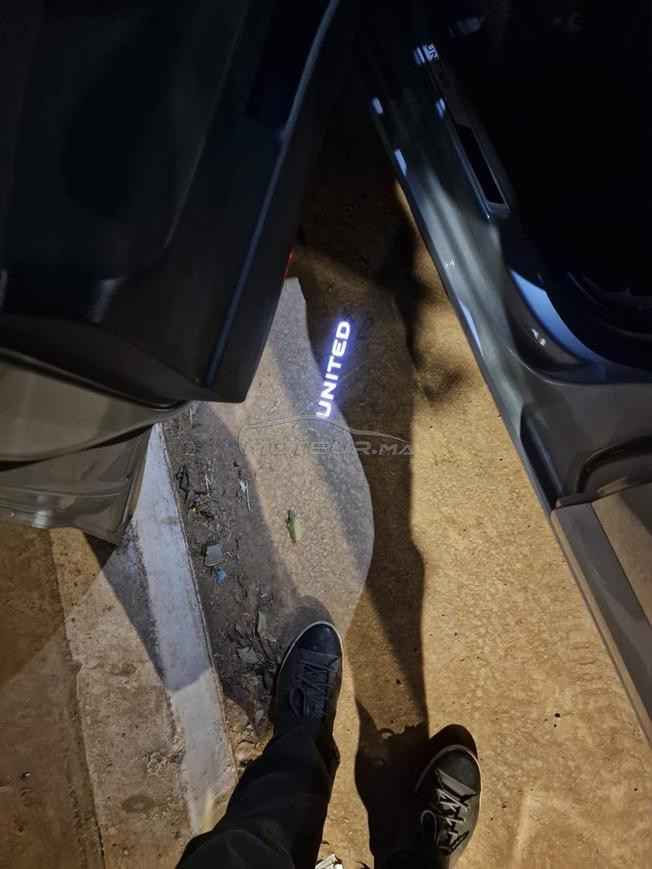  Touran Diesel 2L Automatique version united 