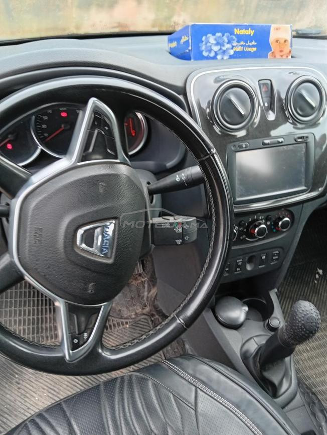 Dacia Logan diesel tout option 