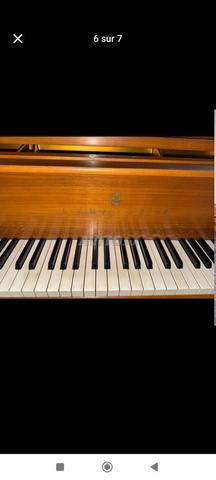 A VENDRE  PIANO A QUEUE  STEINWAY - 2