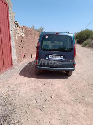 Bonjour, voiture à vendre Kangoo dédouanée - 2