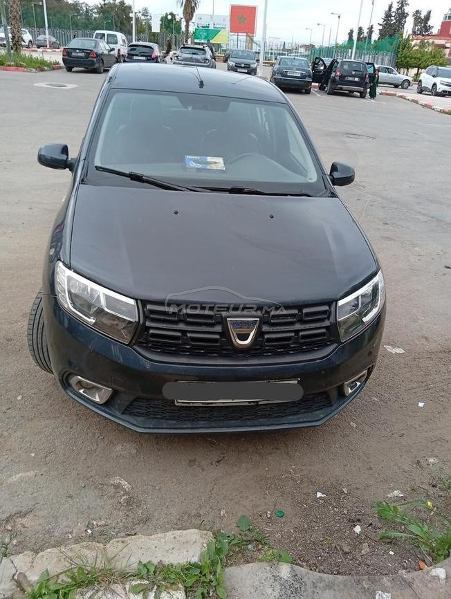 Dacia Logan diesel tout option 