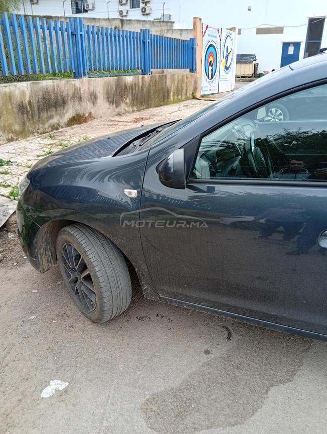 Dacia Logan diesel tout option 