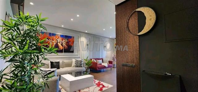 appartement de 128 m2 - 2