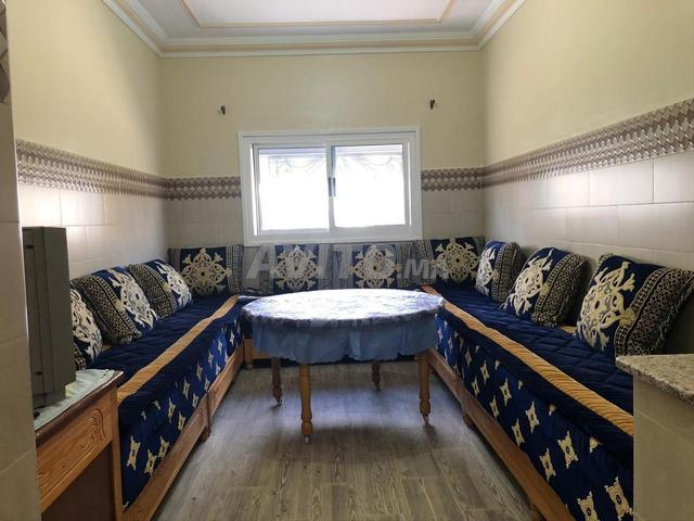 إيجار مفروش في الناظور WIFI FIBRE OPTIQUE