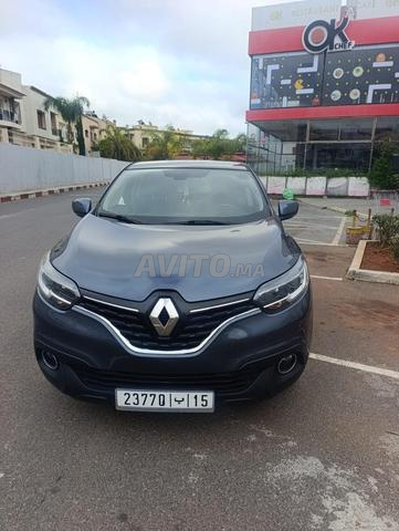 renault kadjar 2018