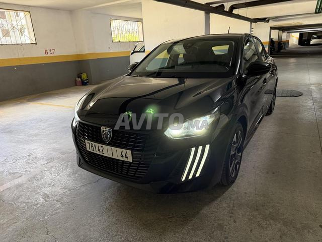 Peugeot 208 Tres Propre 2025 - 2