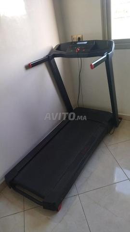 Tapis roulant DOMYOS power deck run 100  - 2