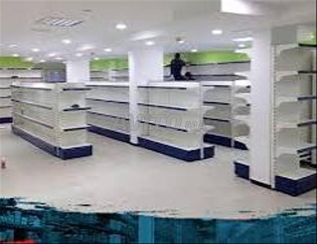 تركيب رفوف - 2