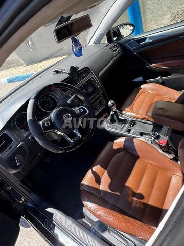 golf 7 - pack GTD - 2