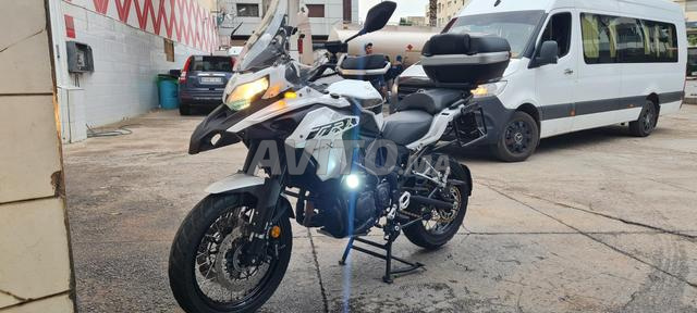 benelli trk 502 x première main  - 2