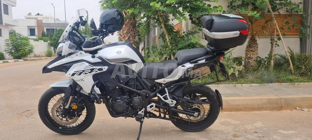 benelli trk 502 x première main