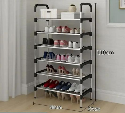 Meuble chaussures ou un organisateur  - 2