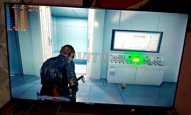 🚀 جهاز كمبيوتر للألعاب HP Compaq - i7 3770 GTX 1050 TI 🚀