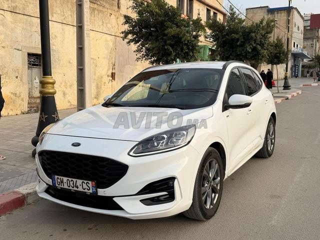 فورد كوجا ST-Line هايبرد 2023