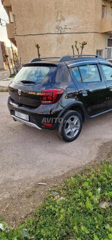 dacia sandero stepway diesel tout option  - 2