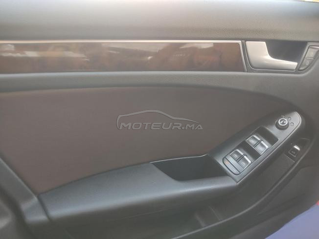 audi a 4 s line excellent etat a vendre