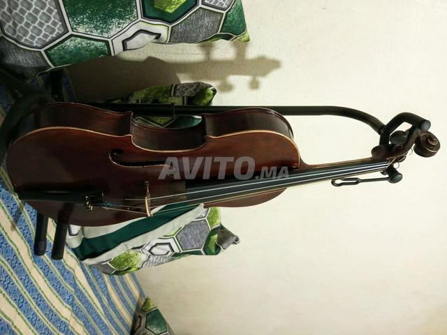 Kamanja alto 41 Germany prefsoinal 