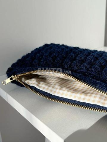 حقائب كروشية crochet bags  - 2