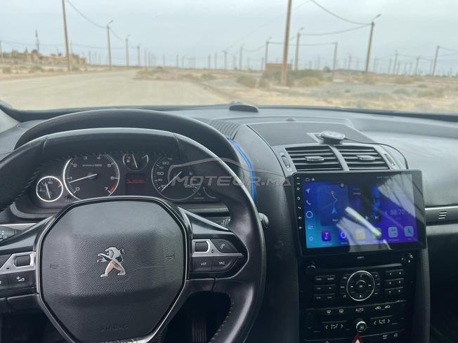  vente Peugeot 