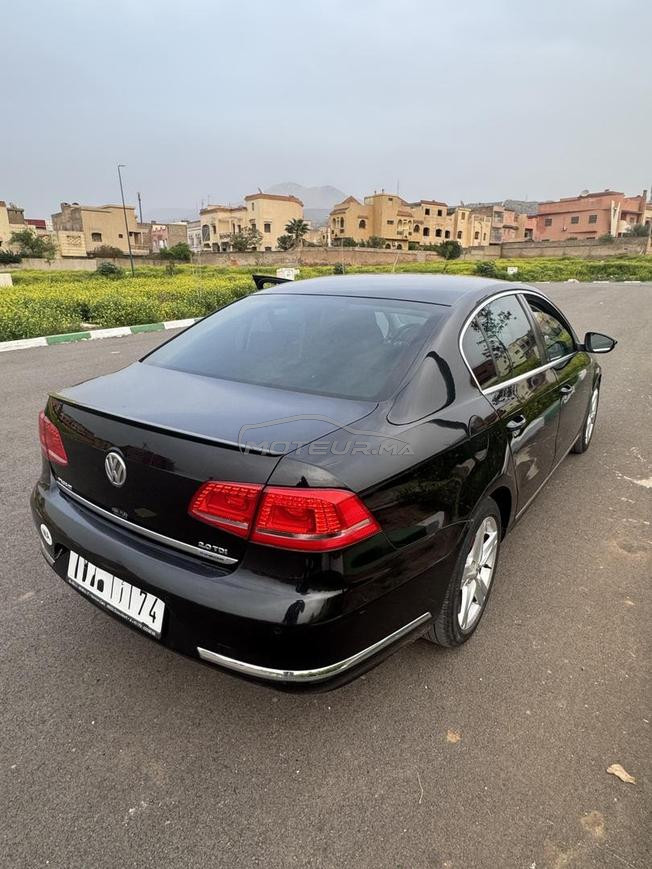 Passat b7 à vendre 