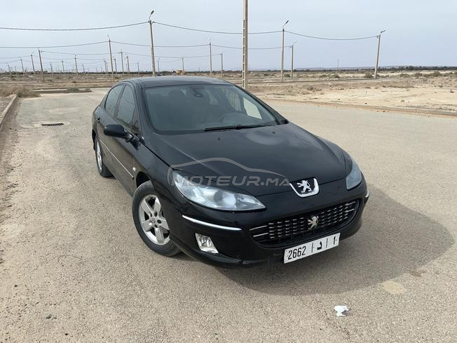  vente Peugeot 