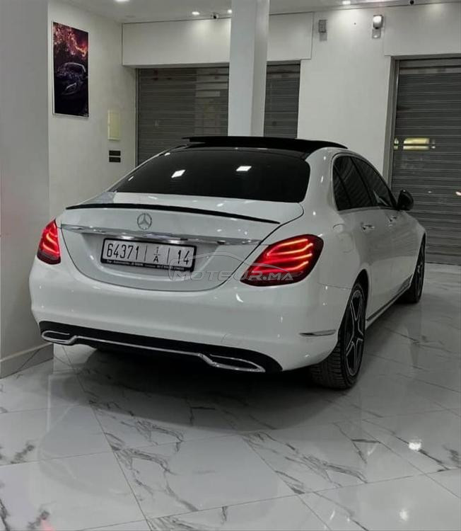 mercedes benz c 220 AMG W205