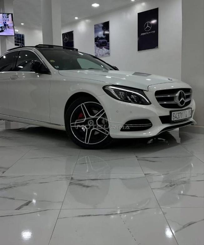 mercedes benz c 220 AMG W205
